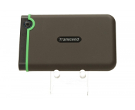 Transcend StoreJet 25 M3 2TB czarny USB 3.0 - 264796 - zdjęcie 2